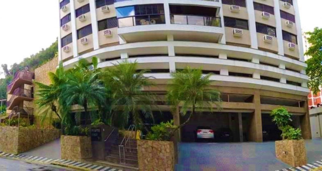 Apto Pitangueiras - 3 Quartos, 2 Vagas, 4 Banheiros, Cozinha Completa, 2 Minutos Da Praia Guaruja Exterior photo