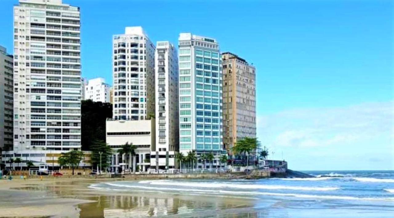 Apto Pitangueiras - 3 Quartos, 2 Vagas, 4 Banheiros, Cozinha Completa, 2 Minutos Da Praia Guaruja Exterior photo