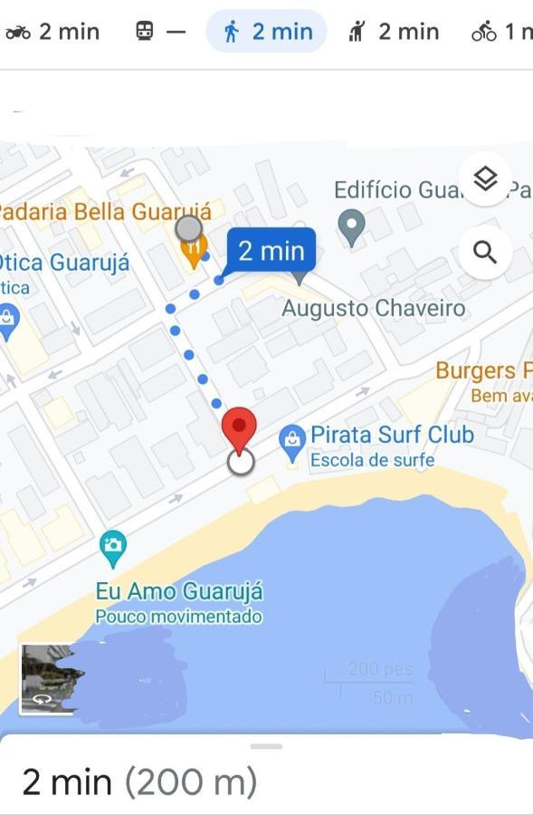 Apto Pitangueiras - 3 Quartos, 2 Vagas, 4 Banheiros, Cozinha Completa, 2 Minutos Da Praia Guaruja Exterior photo