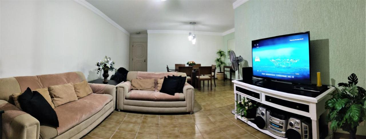 Apto Pitangueiras - 3 Quartos, 2 Vagas, 4 Banheiros, Cozinha Completa, 2 Minutos Da Praia Guaruja Exterior photo